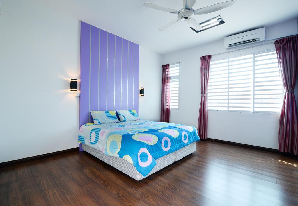 Singstay Guesthouse Mersing Ruang foto